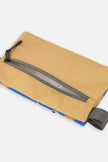 Pencil Case Blue Dinosaur Print