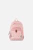 Little Kids Backpack Pink Leopard Print