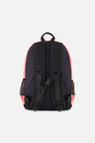 Kids Backpack Lavender, Turquoise And Orange