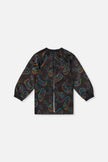 Apron Black Printed Controller