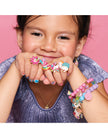 Enamel Ring - Rainbow Love - Girl Nation