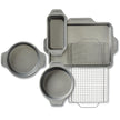 ALL-CLAD J2575S64 Pro-Release Nonstick Bakeware Set 5 piece Set