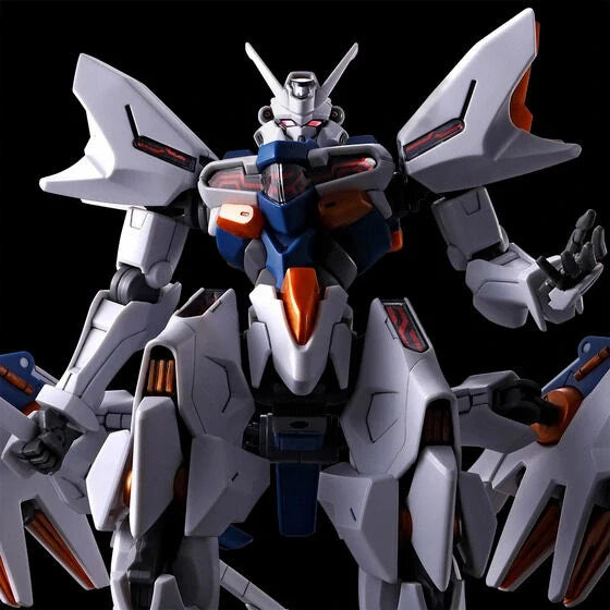 P.Bandai HG 1/144 The Witch from Mercury Gundam Naion