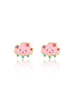 Enamel Stud Earrings - Weather Forecast - Girl Nation