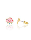 Enamel Stud Earrings - Weather Forecast - Girl Nation