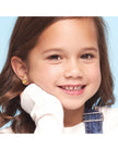 Enamel Stud Earrings - Taco Belle - Girl Nation