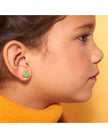 Enamel Clip-on Earrings - Cute Koala - Girl Nation