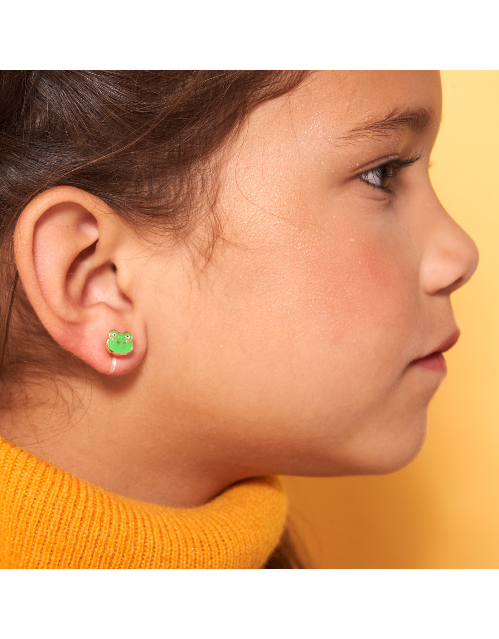 Enamel Clip-on Earrings - Cute Koala - Girl Nation