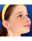 Enamel Stud Earrings - Shining Star - Girl Nation