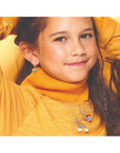 Charming Whimsy Necklace - Rainbow - Girl Nation