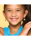 Sweet Petite Necklace - Crystal Unicorn Magic - Girl Nation