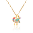 Necklace and Earring Gift Set - Unicorn magic - Girl Nation