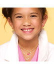 Sweet Petite Necklace - Glitter Butterfly - Girl Nation