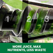 OMEGA J8006HDC All in One Nutrition System Cold Press Juicer