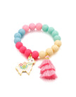 Bracelet - Glama Llama - Girl Nation