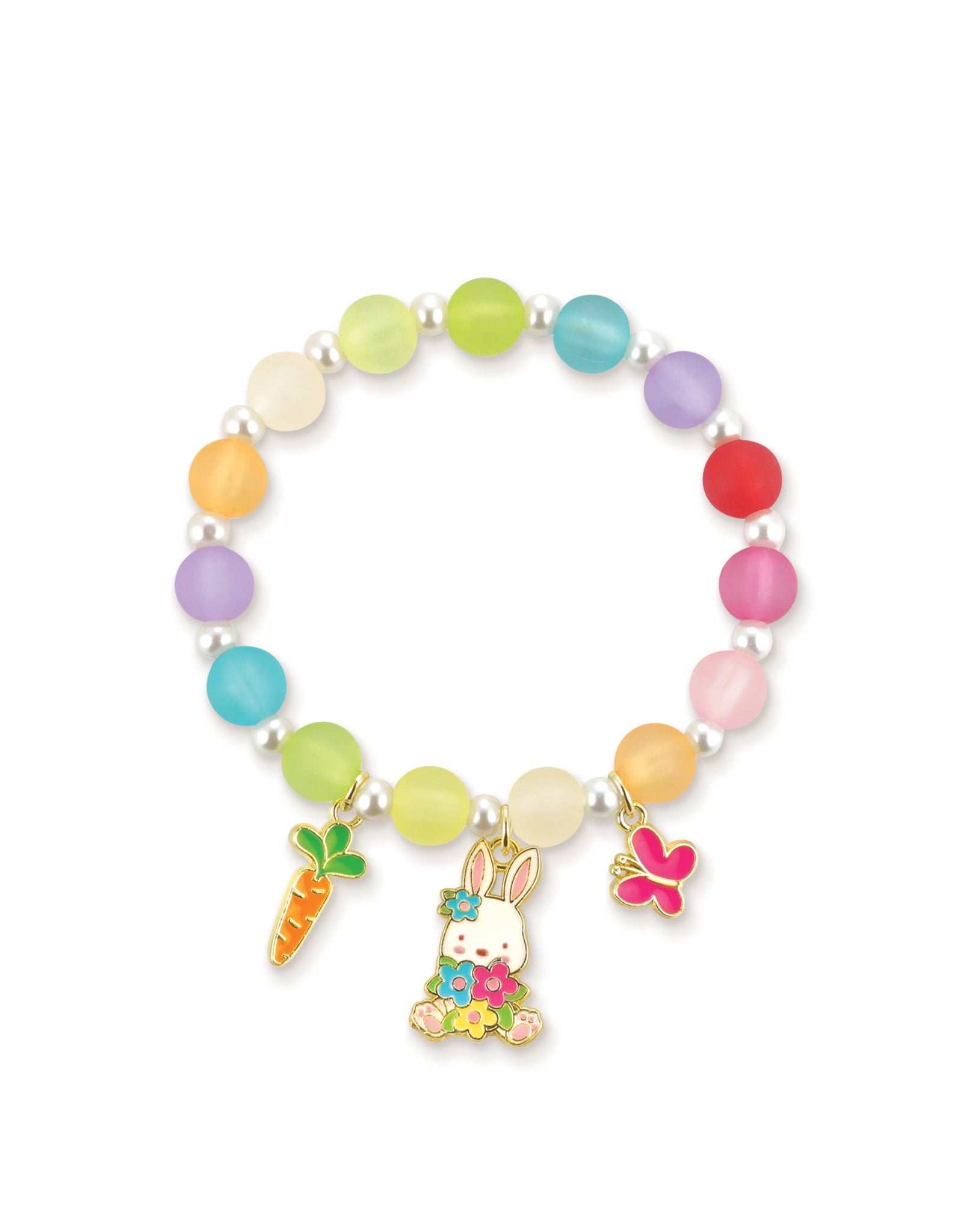 Bracelet - Bunny and Blooms - Girl Nation