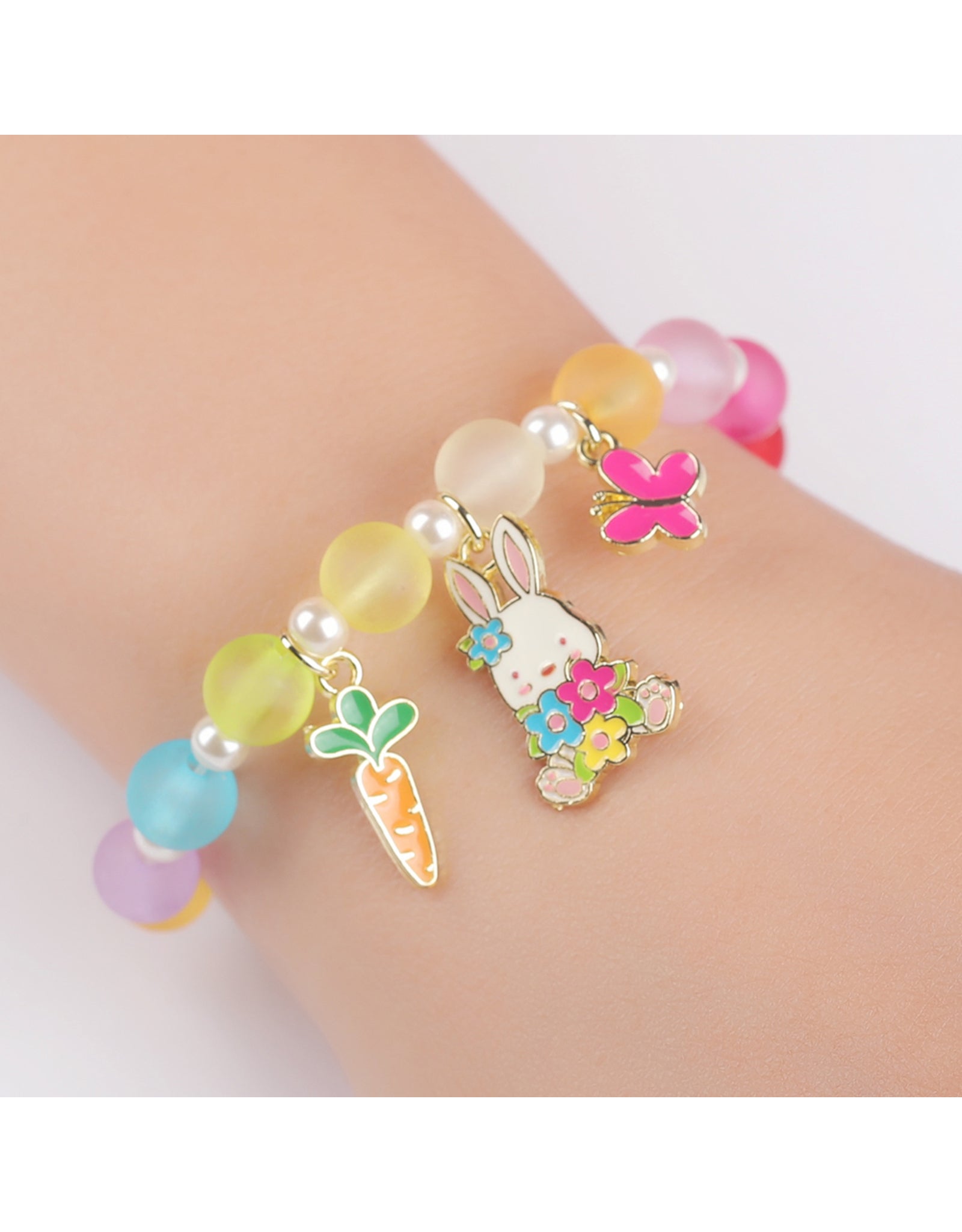 Bracelet - Bunny and Blooms - Girl Nation