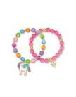 Duo bracelets - Unicorn Wishes - Girl Nation