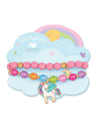 Duo bracelets - Unicorn Wishes - Girl Nation