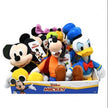 JA RU - Disney - 11-inch Bean Plush - Assorted