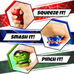 JA RU - Marvel Squish Foamies (Assortiment)