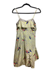 JACOB Regular fit Mini Dress in Beige  -  2