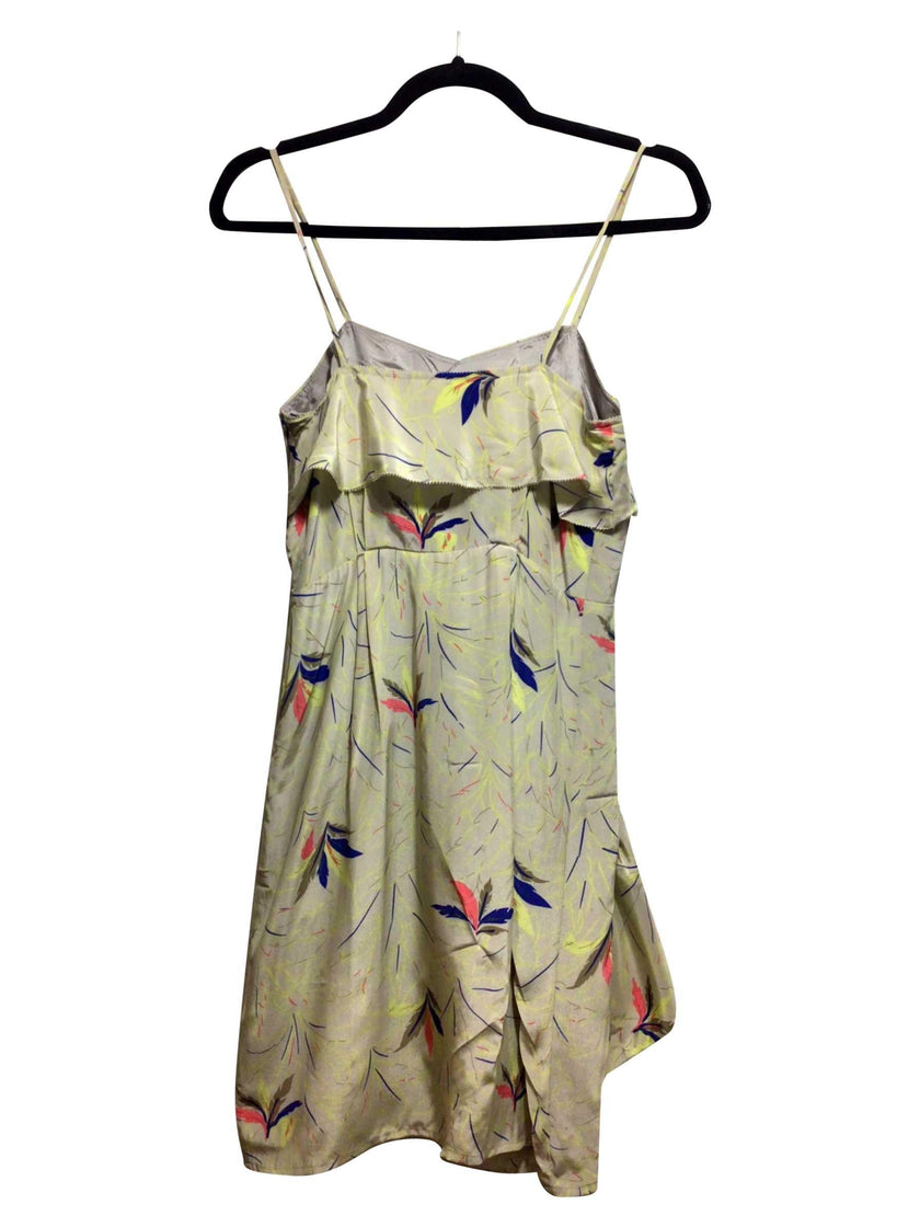 JACOB Regular fit Mini Dress in Beige  -  2