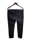 JACOB Regular fit Straight-legged Jean in Black  -  32