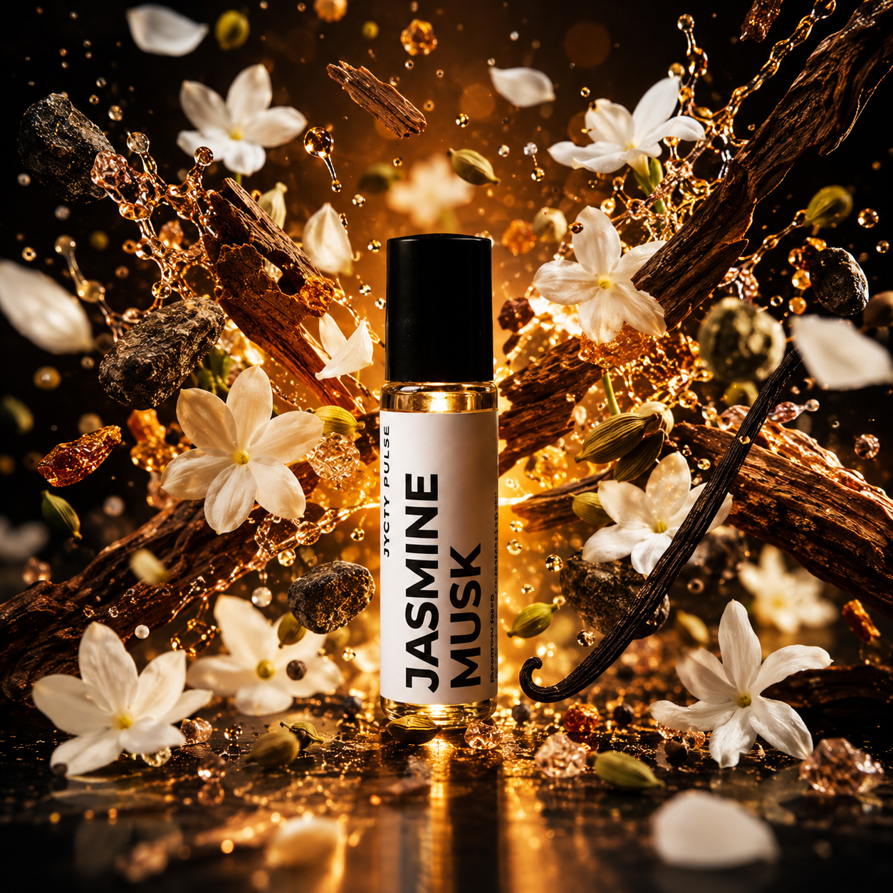 JASMINE MUSK | Inspired by Alien
