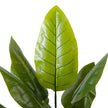 Javi Artificial Spathiphyllum Leaf Potted Plant 51