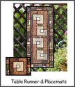 Garden Trellis  - JB Quilt Designs