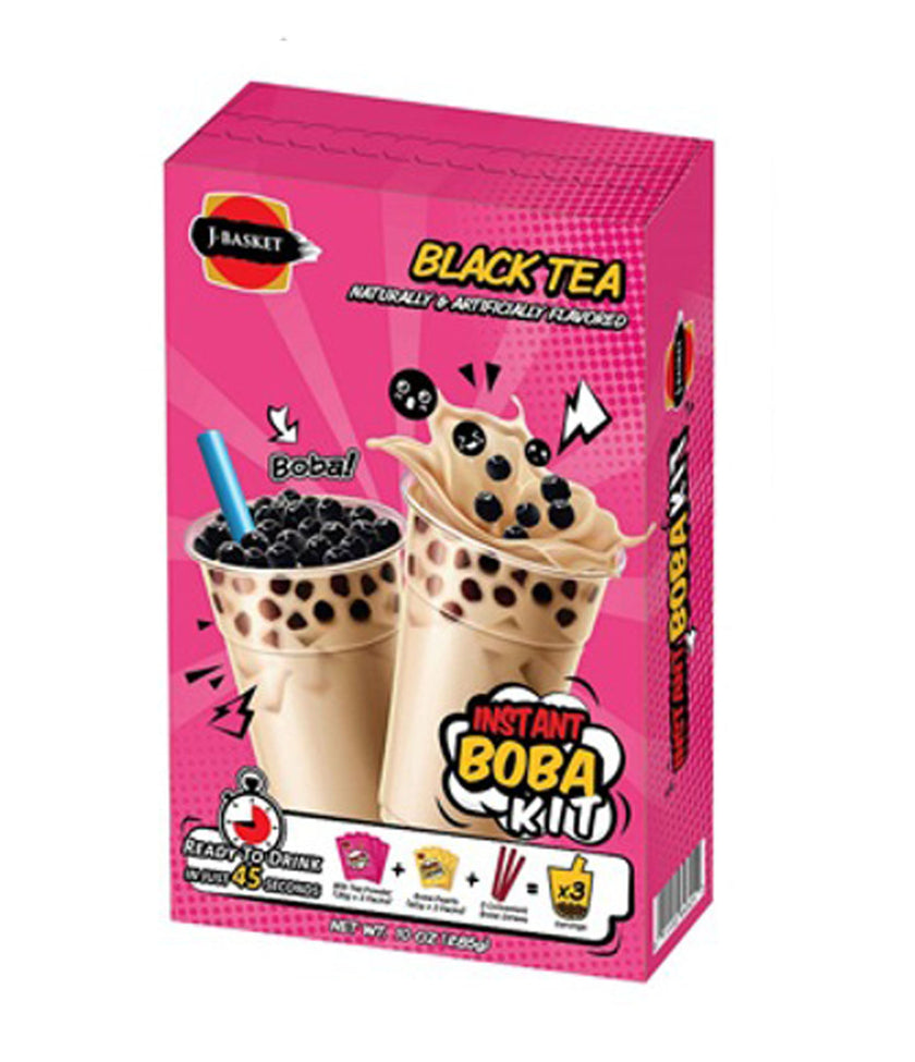 J-Basket Instant Boba Kit (285G) [Best Before Date: 2027.01.09]