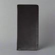 JBG International Men's Breast Pocket Leather Wallet