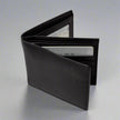 JBG International Men's Center Wing Bifold Leather RFID Wallet