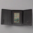JBG International Men's Flip Up Trifold Leather Wallet