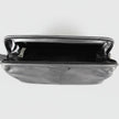 JBG International Structured Leather Toiletry Bag