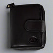 JBG International Women's Small RFID Leather Wallet