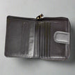 JBG International Women's Small RFID Leather Wallet