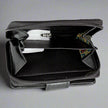JBG International Women's Small RFID Leather Wallet