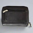 JBG International Women's Small RFID Leather Wallet