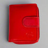 JBG International Women's Small RFID Leather Wallet