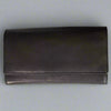 JBG International Women's Trifold RFID Leather Wallet