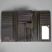 JBG International Women's Trifold RFID Leather Wallet