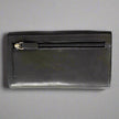 JBG International Women's Trifold RFID Leather Wallet
