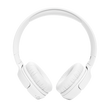 JBL - Bluetooth Headphones Tune 520BT- White