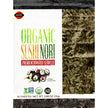 J-Basket Organic Sushi Nori (10 Sheets/25G)