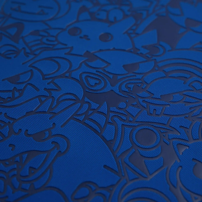 Pocket Beasts - Beast Binder (Blue)