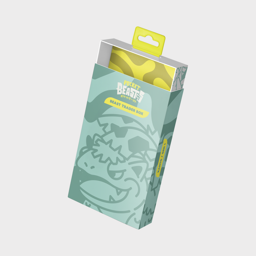 Jollybeast - Pocket Beasts [Kanto] Beast Trader Box (Unlimited)
