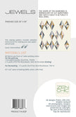 Zen Chic Jewels Quilt Pattern