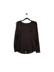 JESSICA SIMPSON Regular fit Blouse in Black  -  S